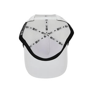 Gorra de Golf Unisex Ajustable con Logotipo Bordado en 3D Personalizado, Orificios Cortados con Láser y Cuerda, Gorras de Béisbol de Vietnam - Product Image 4