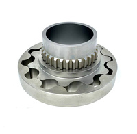 Usine bas prix personnalisé CNC usiné 4340 acier billette moteur entraînement pompe à huile rotor engrenages pour RB26