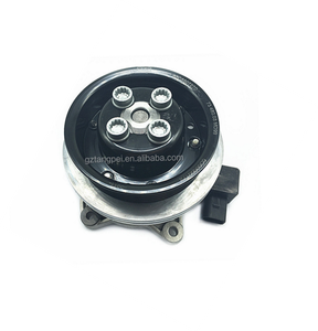 Máy Bơm nước làm mát cho au-di A1 Skoda FABIA VW GOLF Jetta passsat TOURAN OEM 03c121004d 03c121004e 03c121004j 03c121004l - Product Image 4