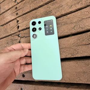 Téléphone portable S25 Orange 5G avec capteur d'empreintes digitales et caméra arrière multifonctionnelle - Product Image 6