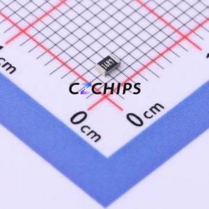 Résistance SMD CR0805F816R9G 0805 (Type : Film Épais) (Résistance : 16,9 Ohm Précision : 1%) - Product Image 1