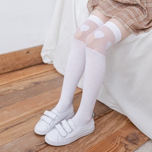 Calze <span class=keywords><strong>a</strong></span> <span class=keywords><strong>righe</strong></span> sopra il ginocchio, calze casual al ginocchio, calze scolastiche per ragazze, <span class=keywords><strong>collant</strong></span> per bambini e ragazze per studentesse. - Product Image 1