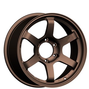 Cerchi in lega per autovetture 18x9 pollici adatti per ISUZU Alterra MAZDA BT-50 MITSUBISHI <span class=keywords><strong>L200</strong></span> Triton RAM 1500 TRX SSANGYONG Muss - Product Image 1