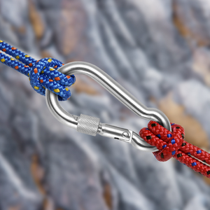 <span class=keywords><strong>Crochet</strong></span> <span class=keywords><strong>à</strong></span> ressort en acier au carbone <span class=keywords><strong>de</strong></span> haute qualité <span class=keywords><strong>de</strong></span> 40 mm <span class=keywords><strong>à</strong></span> 180 mm pour le camping en plein air - Product Image 4