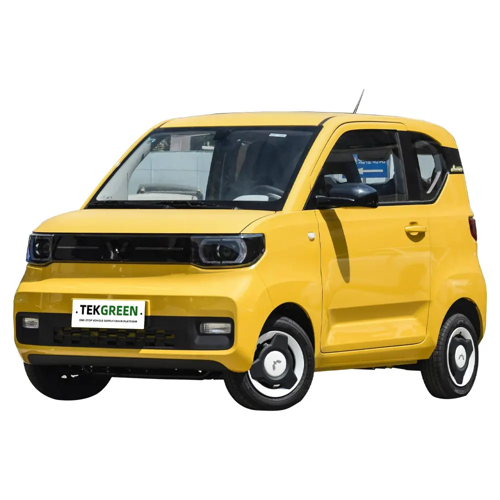 Recrutamento Agentes Regionais Oficial Wuling Macaron EV Carros Elétricos Wuling Hongguang Mini Ev Macaron 2023 Fabricantes