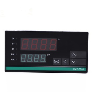 XMT-7411 220V Lcd Kỹ Thuật Số Nhiệt Điện Tử Nhiệt Độ Điều Chỉnh Kỹ Thuật Số Điều Khiển Nhiệt K <span class=keywords><strong>PT100</strong></span> - Product Image 2
