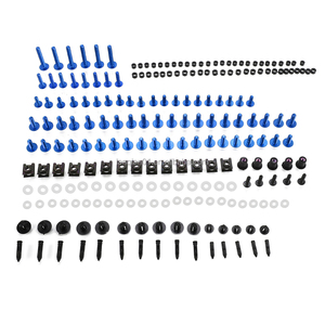 Accesorios para Motocicleta, Kit Completo de Tornillos, Tuercas y Clips para Carenado, CRF1100L <span class=keywords><strong>Africa</strong></span> <span class=keywords><strong>Twin</strong></span>, para <span class=keywords><strong>Honda</strong></span> CRF 1100L <span class=keywords><strong>Africa</strong></span> <span class=keywords><strong>Twin</strong></span> - Product Image 3