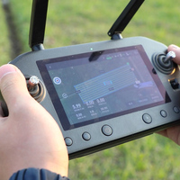 Pulvérisation agricole de pulvérisateur de drone de grande ferme à haute pression à vendre