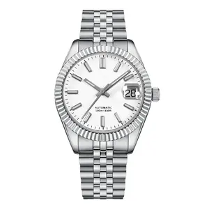 2022 Top Source Factory Grade Montre Homme De Luxe Luxo Classic Simple Dial Men Wrist Watch