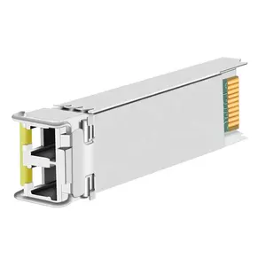 Connettore SFP 1.25Gbps 1550nm SMF 40KM Duplex LC fibra ottica ricetrasmettitori