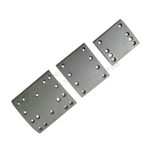 WG7115540092+001 Disque de frein d'essieu avant et arrière d'origine Sinotruk pour camion benne et camion de transport HOWO - Product Image 5