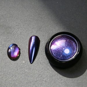 Pigmento Holográfico Camaleón en Polvo, Forma Sólida, Pigmento Cosmético Inorgánico para Resina y Pintura, Efecto de Cambio de Color - Product Image 1