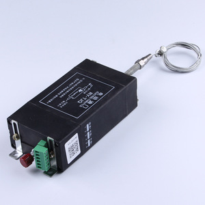 Controlador de Aceleración Eléctrico RY-TJQ 12V 24V, Control de Velocidad del Servomotor para Actualización y Reequipamiento - Product Image 3