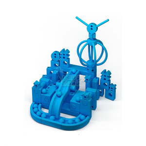 Großhandel riesige blaue EVA-Schaumstoff-Bausteine weiche Spielzeuggeräte pädagogische Spielzeuge für Spielplatz, <span class=keywords><strong>Kindergarten</strong></span> - Product Image 5