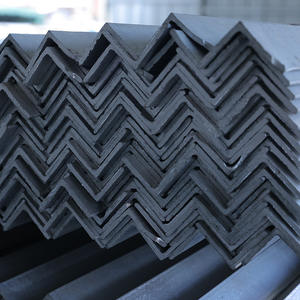 Acier à angle égal au carbone ASTM A36 A53 Q235 Q345 de haute qualité pour la structure d'ingénierie - Product Image 3