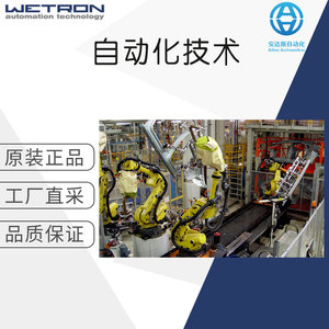 Bras robotisé articulé WETRON, équipement d'automatisation industrielle, origine Allemagne, technologie robotique - Product Image 5
