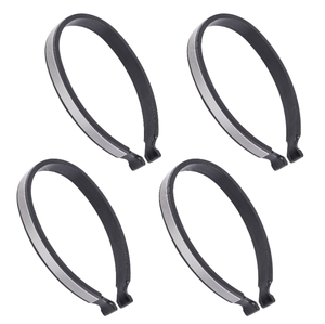 20096 Safe Riding Bicycle Reflect <span class=keywords><strong>Pantalon</strong></span> Pince Cyclisme Vélo <span class=keywords><strong>Pantalon</strong></span> Réfléchissant <span class=keywords><strong>Clip</strong></span> - Product Image 2