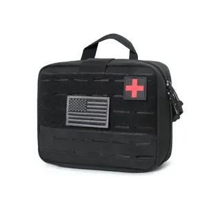 Molle Multifunctional Tactical Handheld Medical Bag Medical First Aid Kit Tactical Medical Pouch