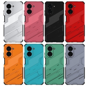 Con cavalletto magnetico custodia protettiva antiurto per telefono cellulare custodia per Xiaomi Redmi <span class=keywords><strong>A5</strong></span> 4G Note 14 Pro Plus custodie - Product Image 6