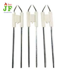 Pièces de brûleur à mazout industriel JF China : Électrode d'<span class=keywords><strong>allumage</strong></span> à économie d'énergie pour brûleurs Riello G5/G10/G20 et autres brûleurs - Product Image 3