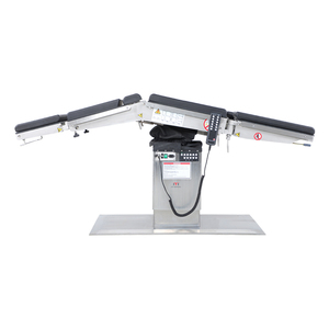 Table d'opération électrique en métal DST-500A pour la chirurgie générale, <span class=keywords><strong>lit</strong></span> médical avec caractéristiques clés certifiées CE - Product Image 2