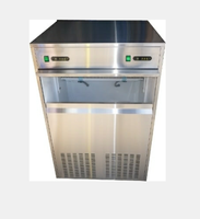 25kg Haute Qualité Bullet Glace Faisant La Machine