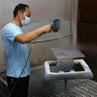 Peinture pour meubles en polyuréthane, finition lisse, couche de finition noire en PU |   Finition brillante / mate |   Anti-corrosion