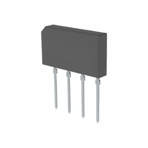 Buy Electronics Components Online 4-SIP, GBL Diodes GBL005-E3/51 Authorized Distributor - Product Image 1