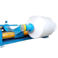 Rollos Jumbo de Etiquetas Semibrillantes de 1000 mm de Alta Calidad Directo de Fábrica para Etiquetas de Código de Barras