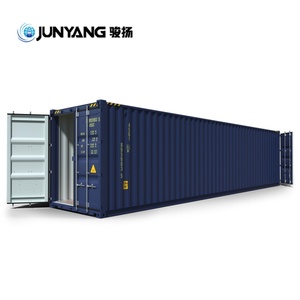 Contenedor de Envío de Doble Puerta de 40 Pies, Nuevo, de Acero Corten, Marca Qingdao - Product Image 1