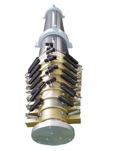 Torre di Telecomunicazione <span class=keywords><strong>Mobile</strong></span> Retrattile con Palo Telescopico Pneumatico Big Lock Montato su Rimorchio 12m - Product Image 3