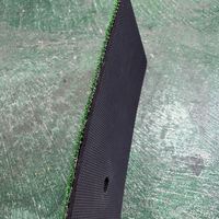 Tapis de Pratique de Golf Robuste pour Simulateur – Sensation de Terrain Réaliste et Roullement de Balle Authentique