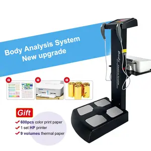 Baixo preço BIA corpo analisador máquina/corpo analisador/corpo composição analisador