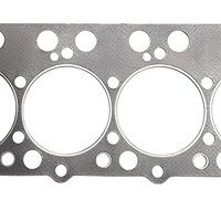 Joint de culasse moteur FD35 11044-01T01 en acier, pièces automobiles d'usine pour Nissan