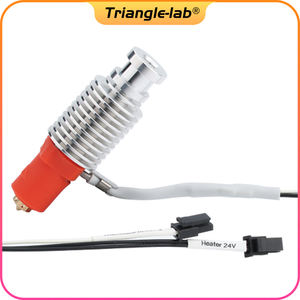 Trianglelab CHC Pro Volcano 115W High Power Hotend 3 Neuf avec Noyau Chauffant Céramique MAX pour un chauffage rapide des extrudeurs CR10 - Product Image 6