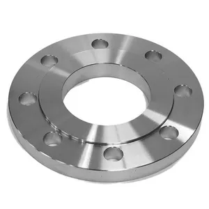 <strong>Cnc</strong> Factory Custom <strong>Cnc</strong> <strong>Machining</strong> Aluminum Stainless Steel Flange Custom Valve Flange Non-standard Flange - Product Image 3