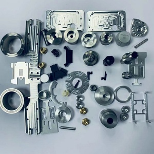 Provide High-quality CNC Turning and Milling Equipment Parts, Metal and Steel Material Processing Technology Services - Product Image 2