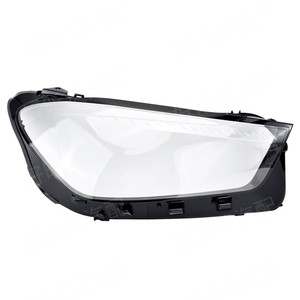 Cubierta de Faro para Mercedes-Benz GLEW167, Carcasa Transparente de PC para Lámpara Delantera, Par Izquierdo y Derecho - Product Image 1