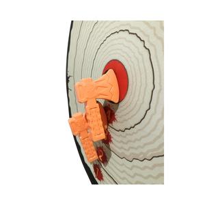 Jeu <span class=keywords><strong>de</strong></span> <span class=keywords><strong>lancer</strong></span> <span class=keywords><strong>de</strong></span> hache en plastique - Jouet d'intérieur et d'extérieur, hache <span class=keywords><strong>de</strong></span> bûcheron, jeu <span class=keywords><strong>de</strong></span> <span class=keywords><strong>lancer</strong></span> <span class=keywords><strong>de</strong></span> hache avec cible pour enfants et adultes - Product Image 4