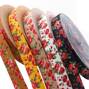 Sangle en nylon enduite de TPU réfléchissant pour harnais d'escalade pour animaux de compagnie, support personnalisé, ruban de fixation en PVC résistant à l'usure - Product Image 5