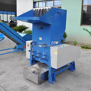 Good Price Waste Plastic Crusher Recycling Machine Small Crusher recycling machine for plastic