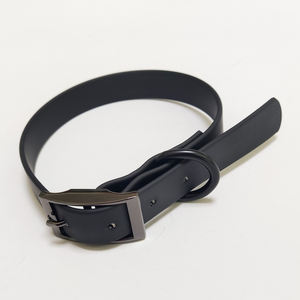 <span class=keywords><strong>Collar</strong></span> de Pvc suave personalizado para mascotas, correa ajustable, impermeable, venta al por mayor - Product Image 5