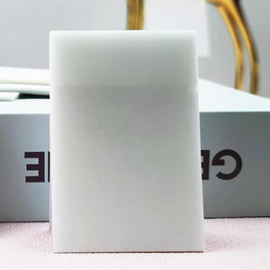 Fournitures de bureau Foska 50 feuilles de bloc-notes collant étanche de couleur fluorescente adhésive haute transparence pour prendre des notes - Product Image 4