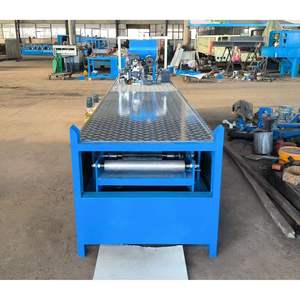 Roladora tipo hidráulico portátil KR18 KR24 Standing Seam Warehouse Factory Máquina para hacer azulejos Máquina formadora de rollos de hoja de techo - Product Image 5