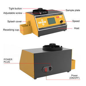 穀物トウモロコシ作物米大豆種子用農業機器自動カウント機デジタルシードカウンター - Product Image 4