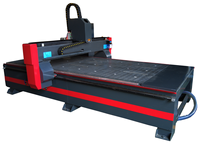 Chine routeur cnc intelligent 1325 pour la signalisation LED faisant la découpeuse numérique CNC