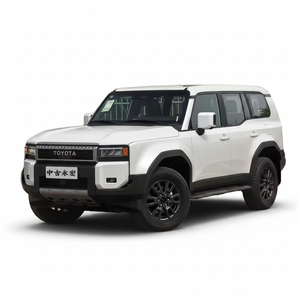 Espacioso y cómodo Nuevo T Oyota Prado 2025 2,4 T All - Round TX Versión 5 plazas <span class=keywords><strong>SUV</strong></span> Sunroof Hybrid Left-Hand Drive <span class=keywords><strong>0</strong></span> <span class=keywords><strong>km</strong></span> - Product Image 1