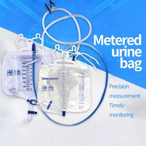 ใหม่มาถึงเครื่องมือแพทย์การวัดที่แม่นยำถุงเก็บปัสสาวะเมตร - Product Image 2