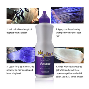 <span class=keywords><strong>Champú</strong></span> Morado Hidratante al por Mayor para Uso Profesional en Salón, Sin Amarillo, el <span class=keywords><strong>Mejor</strong></span> <span class=keywords><strong>Champú</strong></span> Plateado para el Cabello - Product Image 2