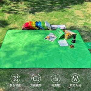 Extra-<b>Large</b> Waterproof Picnic Blanket - Thick, Sand-Proof Beach <b>Mat</b> for Outdoor Camping, Park, and Family Events - Product Image 2